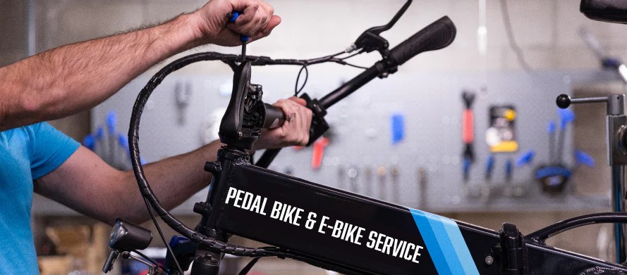 bike and e-bike service image