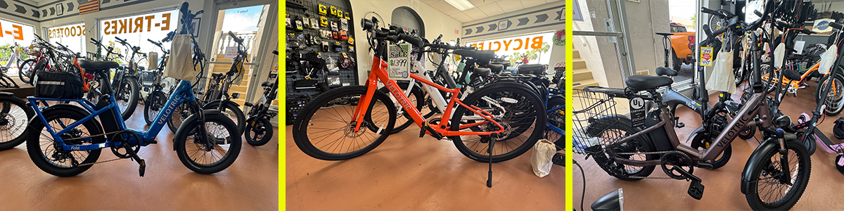 velotric bikes-3 images